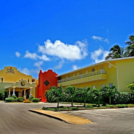 Tropical Winds Apartment Christ Church Exterior photo