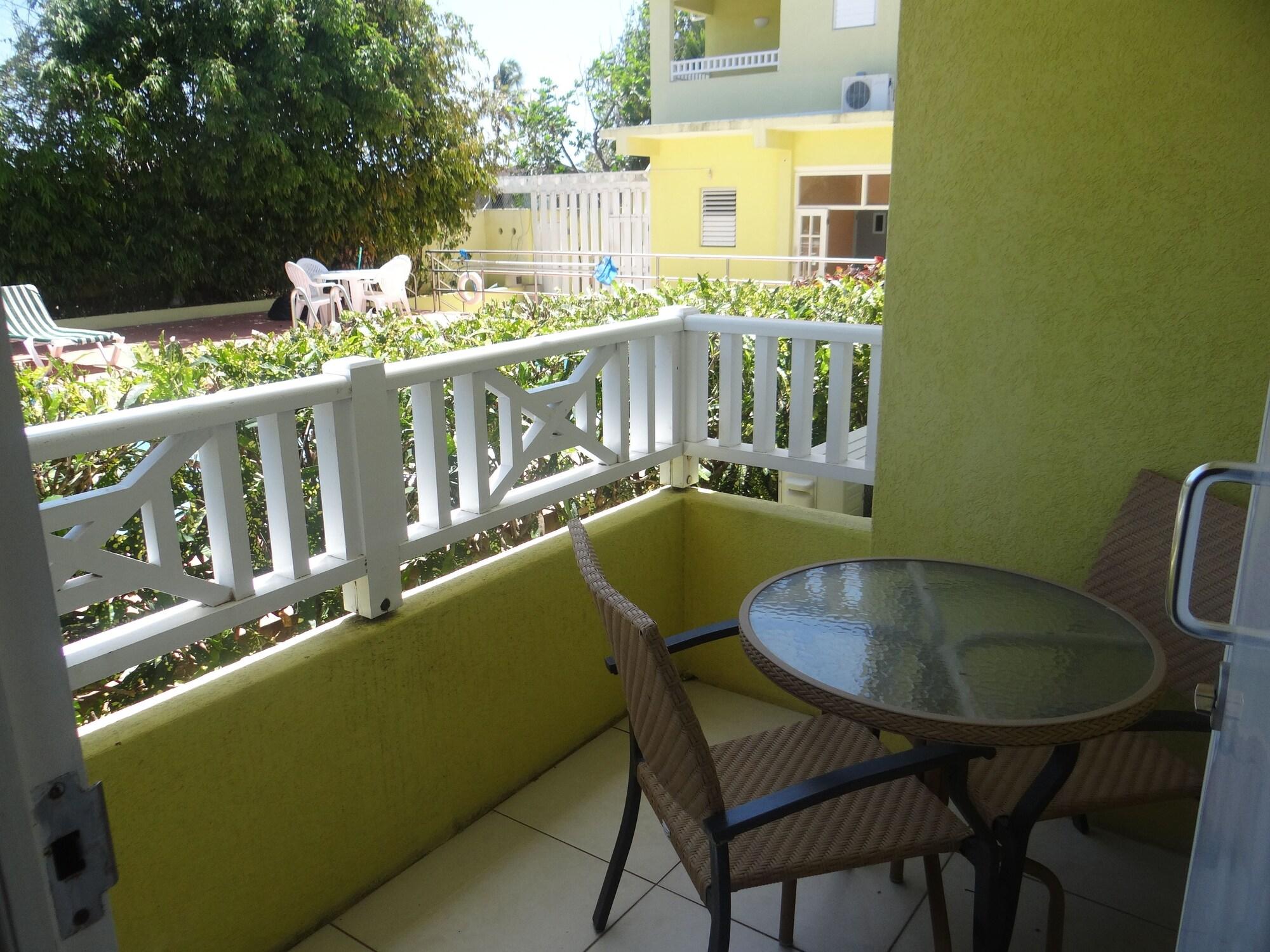 Tropical Winds Apartment Christ Church Exterior photo