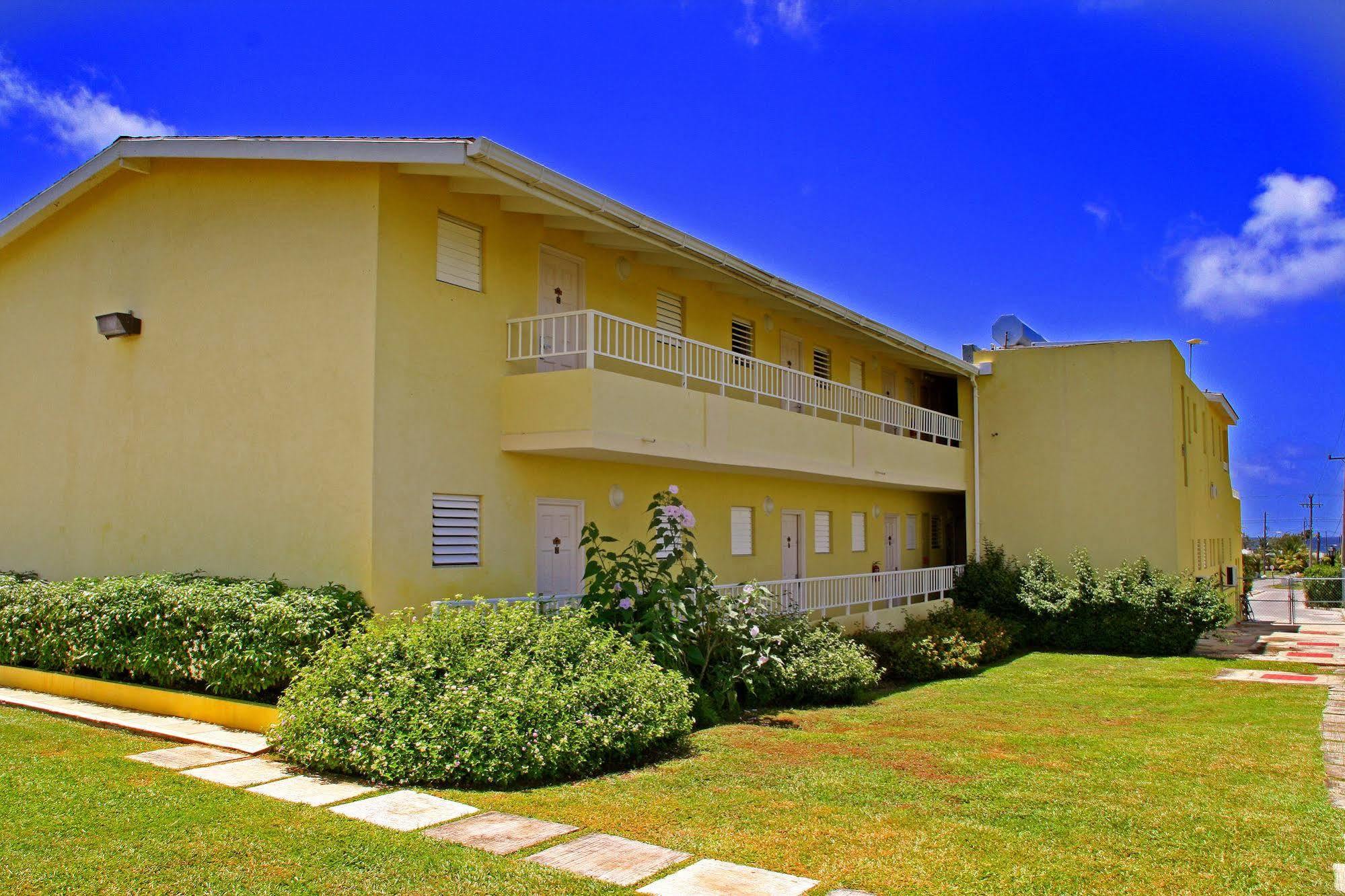 Tropical Winds Apartment Christ Church Exterior photo