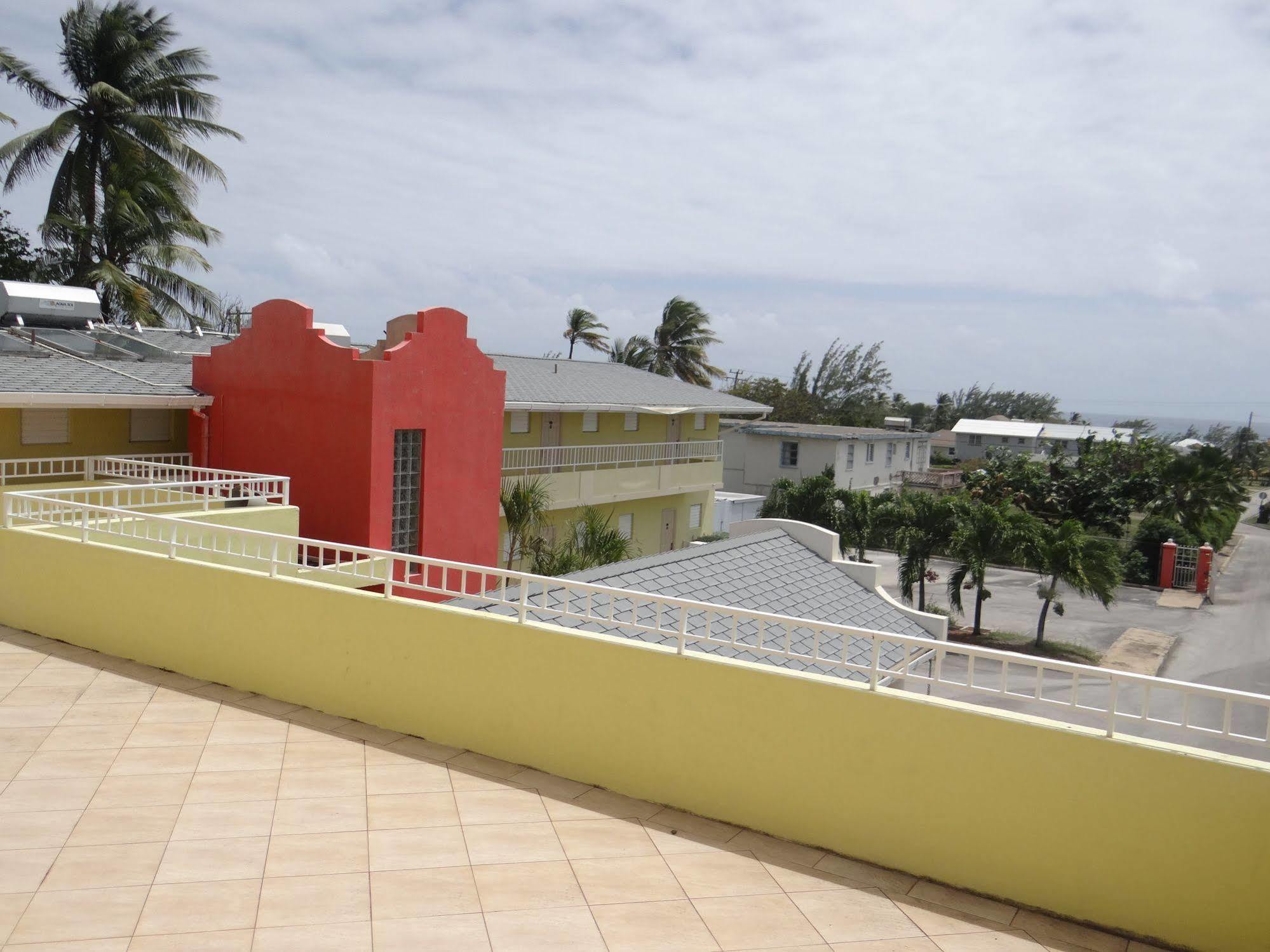 Tropical Winds Apartment Christ Church Exterior photo