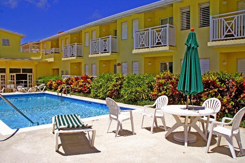 Tropical Winds Apartment Christ Church Exterior photo